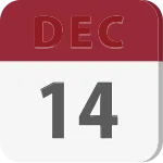 Simple Calendar Part 2 SVG Icon